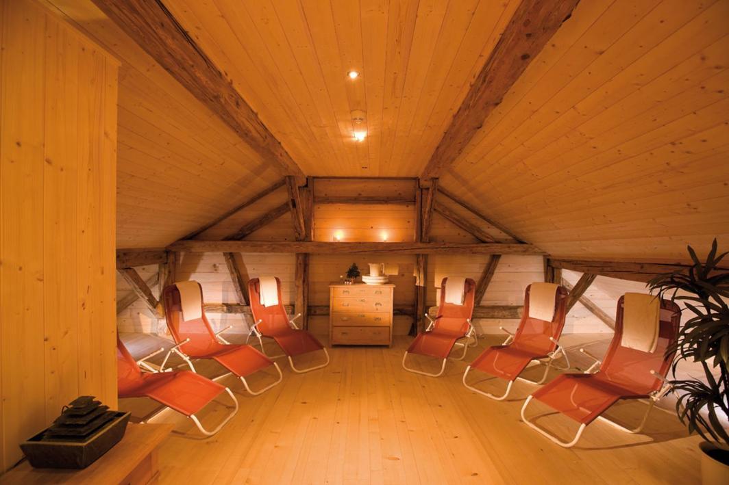 Naze'S Hus Mellau Hotell Exteriör bild